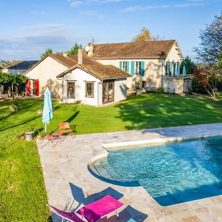 Villa Maison Jospin Eynesse