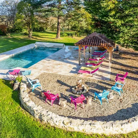 Villa Maison Jospin