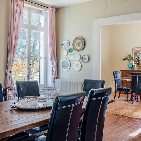 Villa Maison Jospin Eynesse