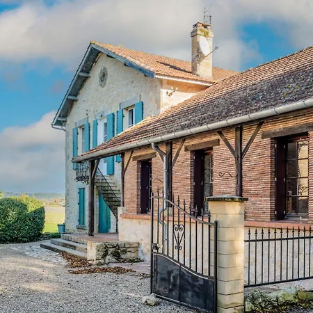 Villa Maison Jospin Eynesse