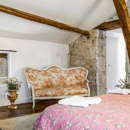 Villa Maison Jospin Eynesse