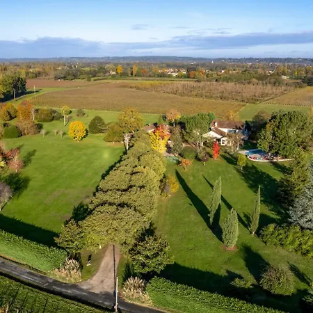 Villa Maison Jospin Eynesse